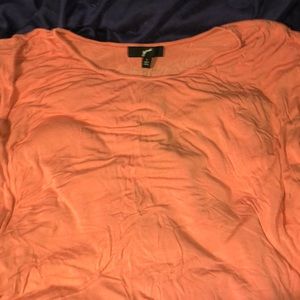 Pink Sleeveless shirt